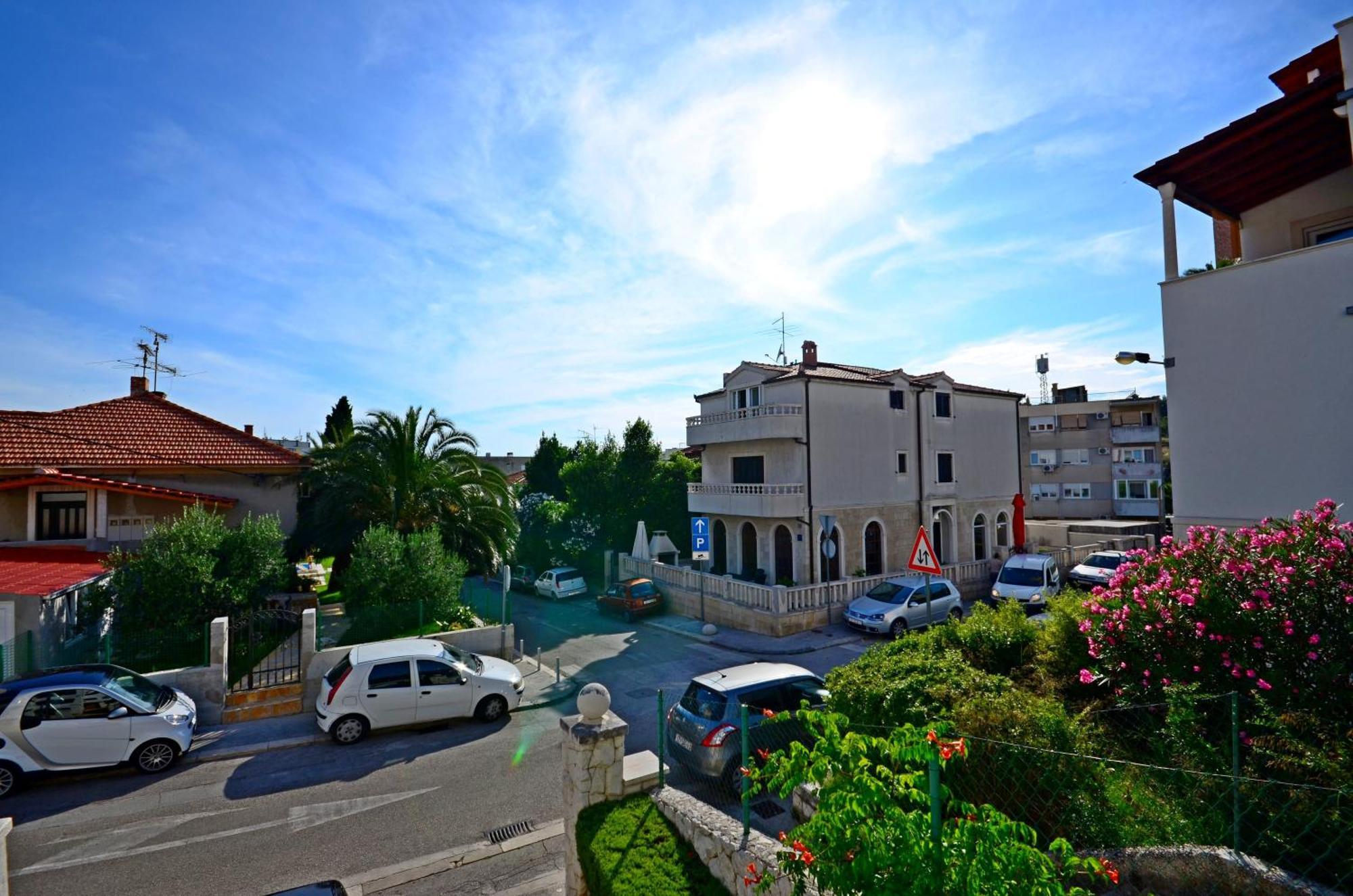 Prestige Lux Apartments Σπλιτ Εξωτερικό φωτογραφία