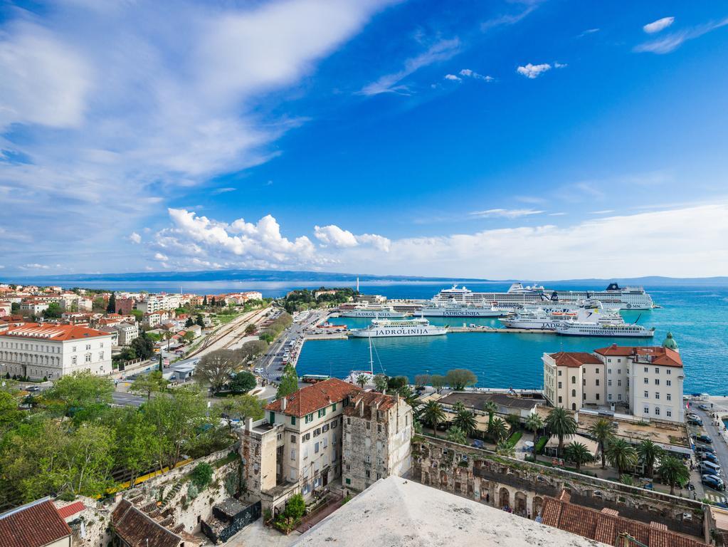Prestige Lux Apartments Σπλιτ Δωμάτιο φωτογραφία