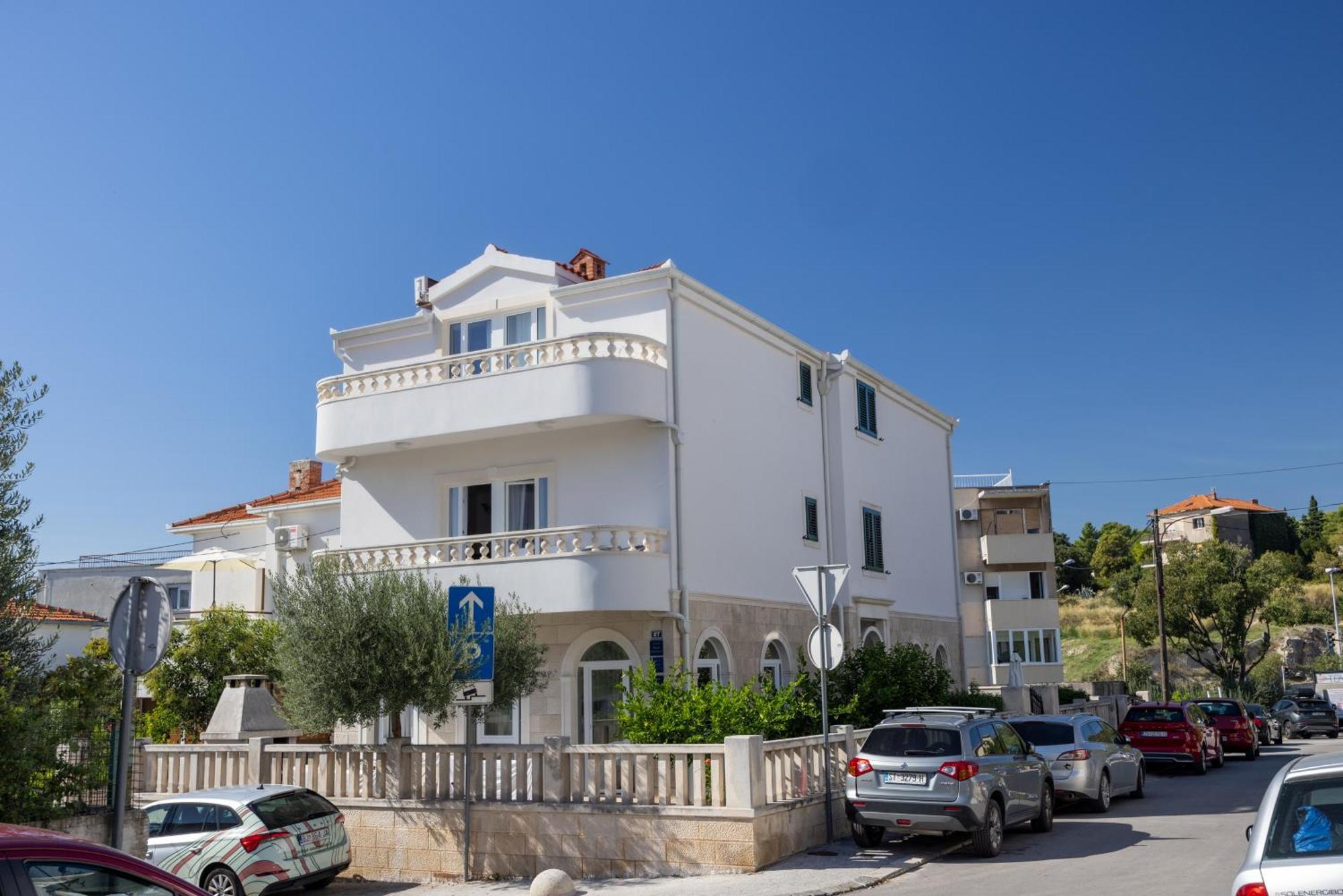 Prestige Lux Apartments Σπλιτ Εξωτερικό φωτογραφία