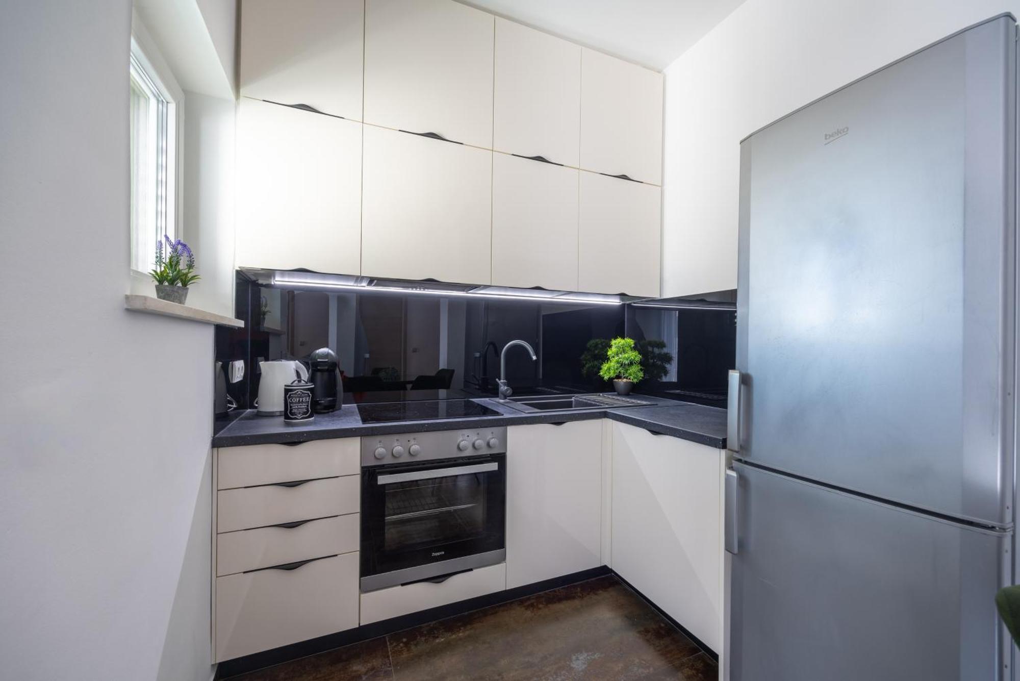 Prestige Lux Apartments Σπλιτ Εξωτερικό φωτογραφία