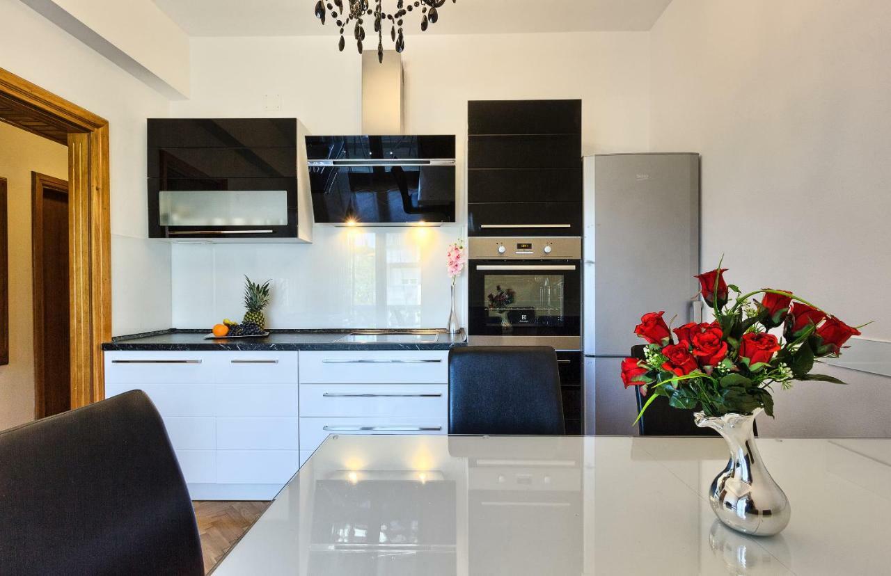 Prestige Lux Apartments Σπλιτ Εξωτερικό φωτογραφία
