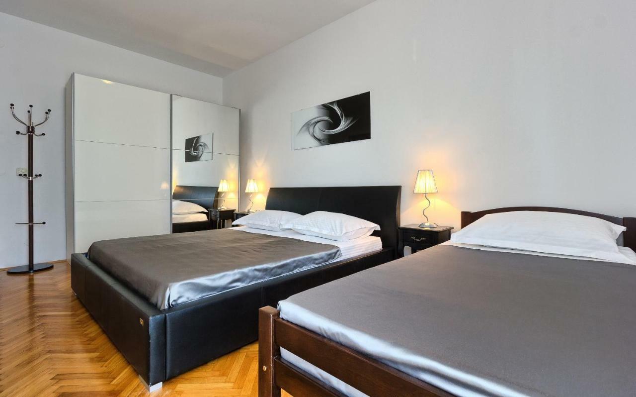 Prestige Lux Apartments Σπλιτ Εξωτερικό φωτογραφία