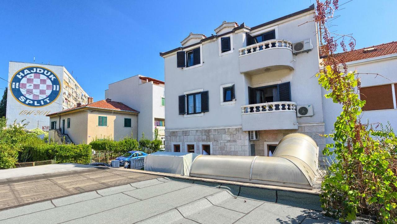 Prestige Lux Apartments Σπλιτ Εξωτερικό φωτογραφία