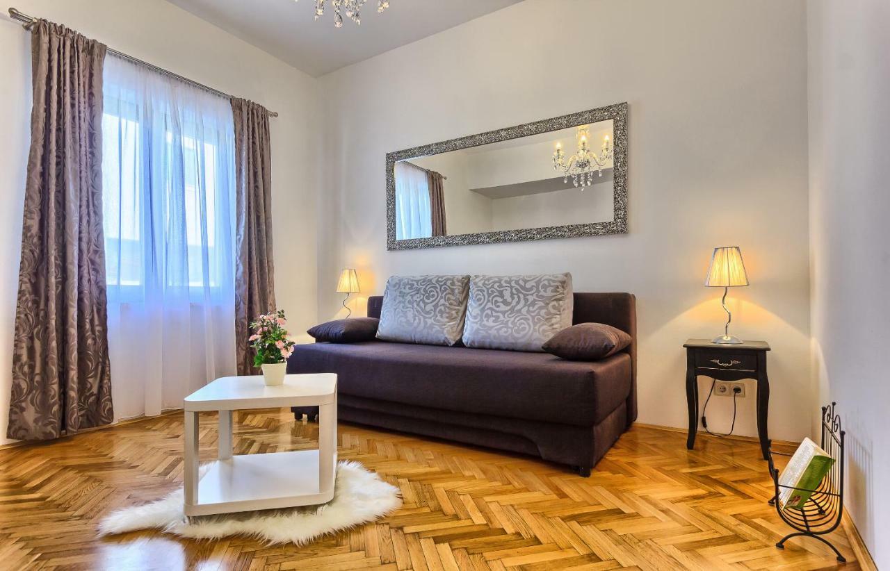 Prestige Lux Apartments Σπλιτ Εξωτερικό φωτογραφία