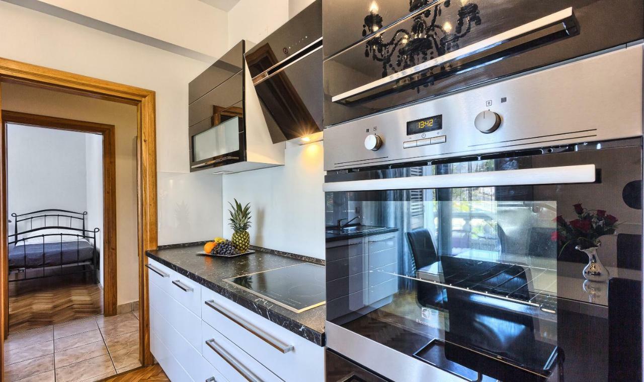 Prestige Lux Apartments Σπλιτ Εξωτερικό φωτογραφία