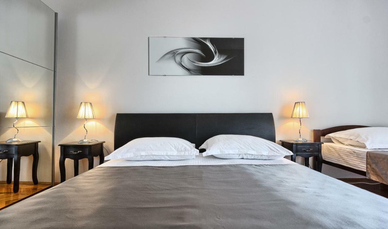 Prestige Lux Apartments Σπλιτ Εξωτερικό φωτογραφία