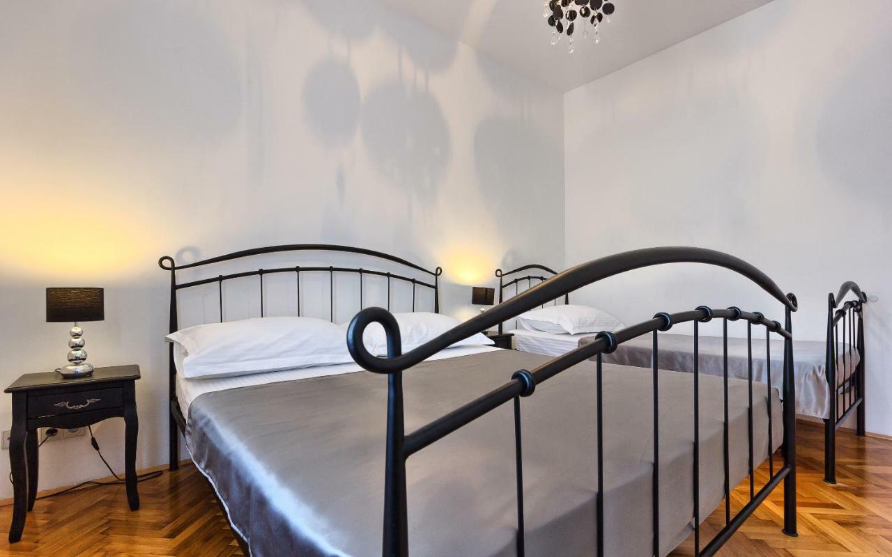 Prestige Lux Apartments Σπλιτ Εξωτερικό φωτογραφία