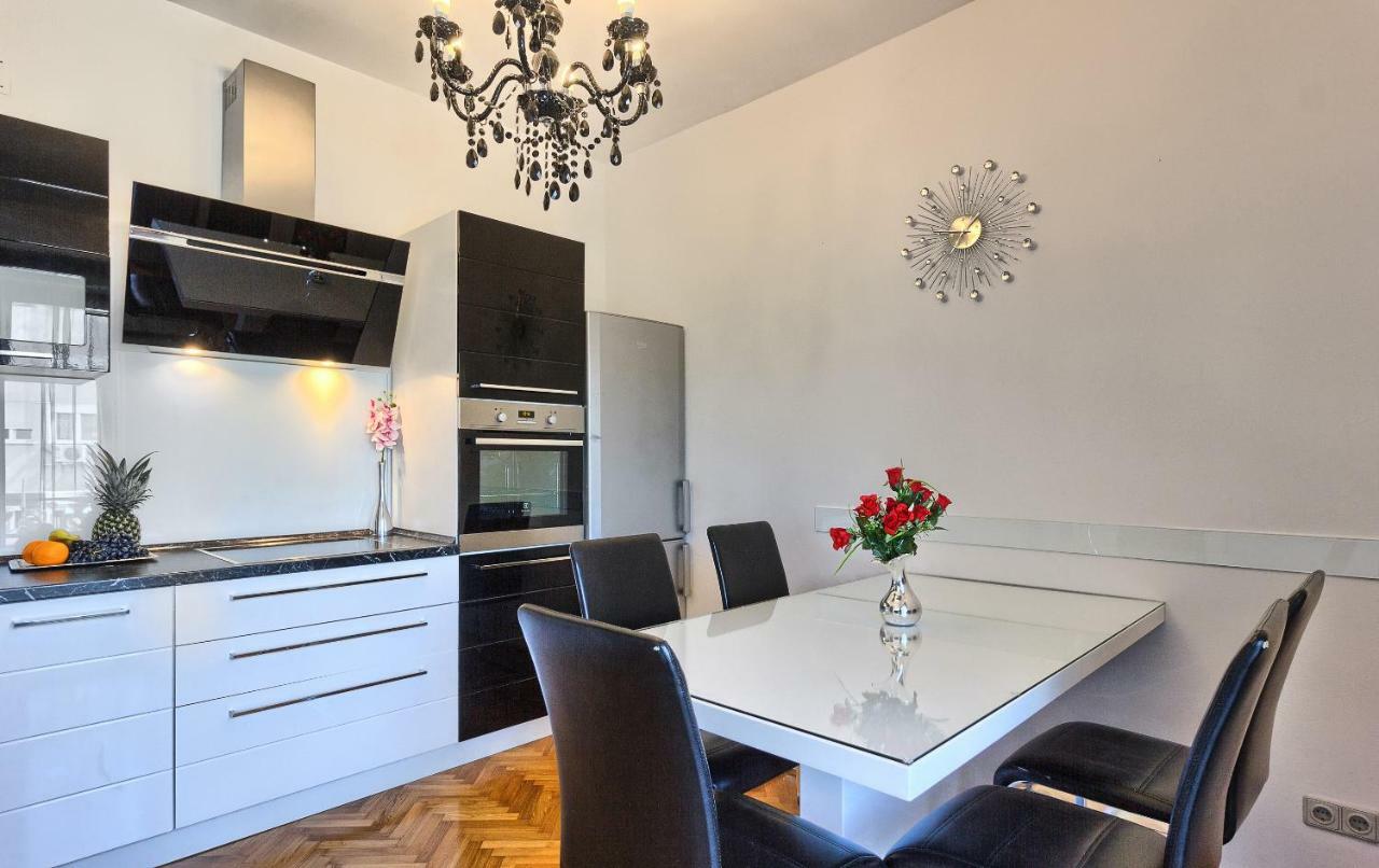 Prestige Lux Apartments Σπλιτ Εξωτερικό φωτογραφία