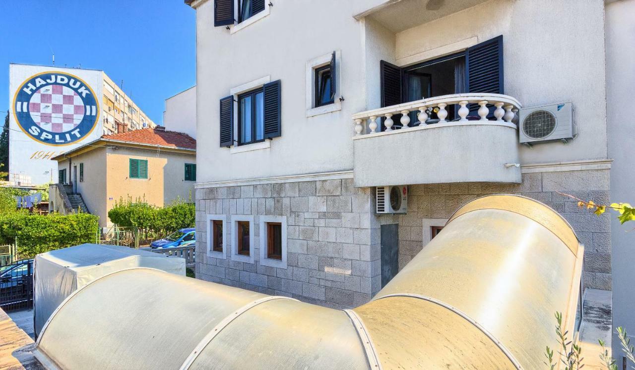 Prestige Lux Apartments Σπλιτ Εξωτερικό φωτογραφία