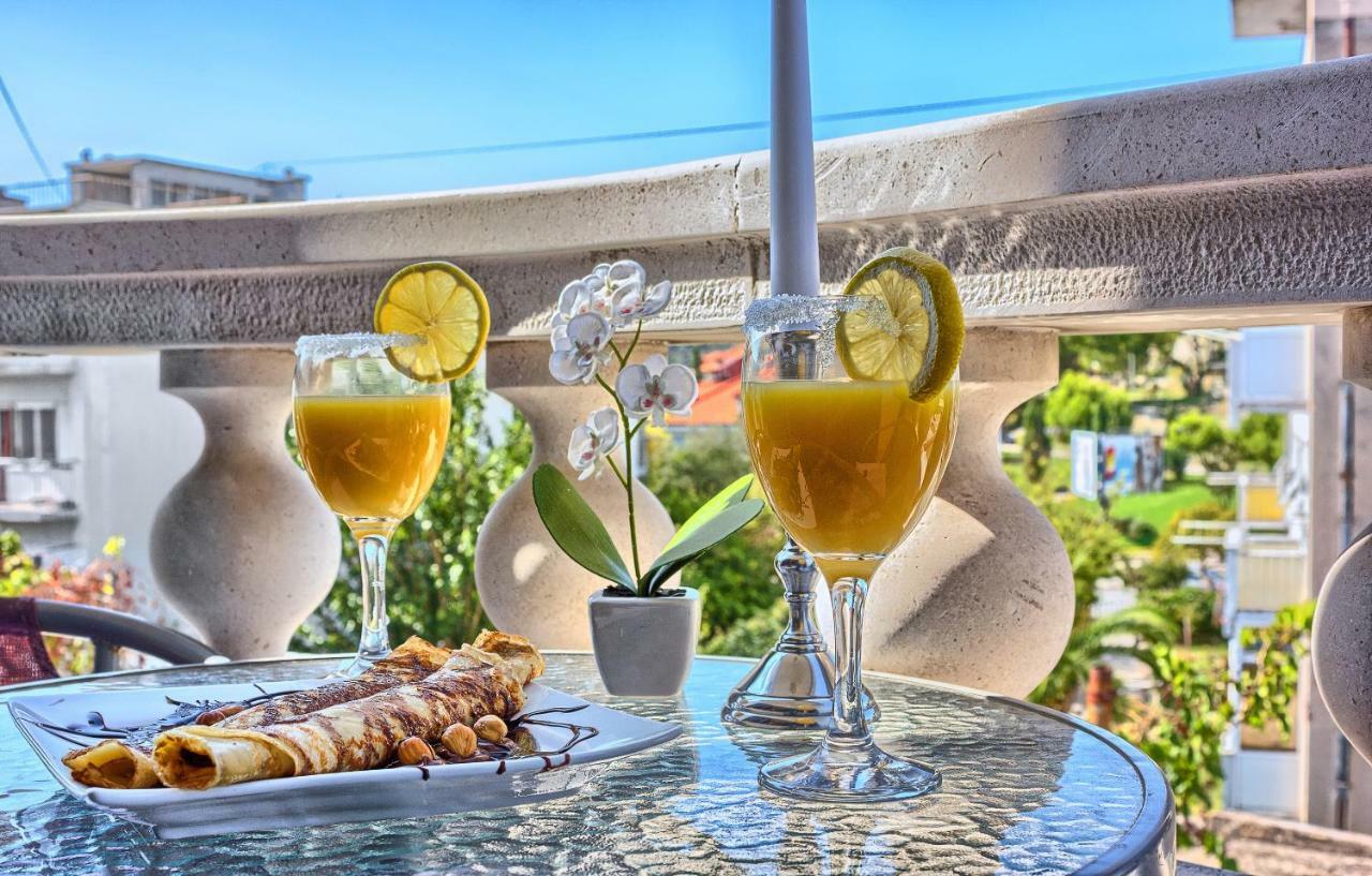Prestige Lux Apartments Σπλιτ Εξωτερικό φωτογραφία