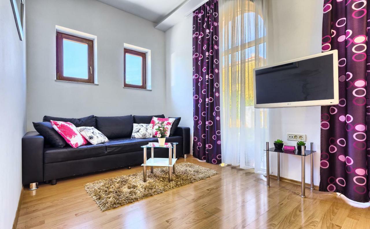 Prestige Lux Apartments Σπλιτ Εξωτερικό φωτογραφία