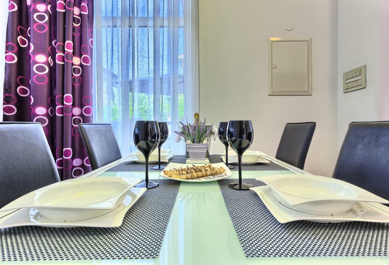Prestige Lux Apartments Σπλιτ Εξωτερικό φωτογραφία
