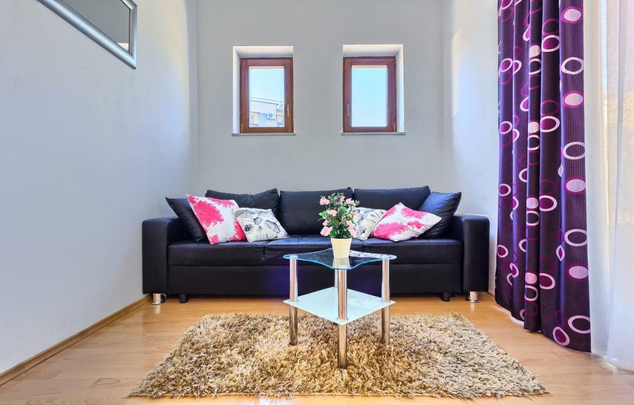 Prestige Lux Apartments Σπλιτ Εξωτερικό φωτογραφία